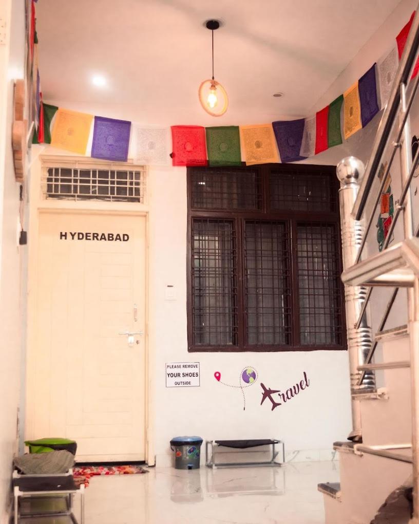 Olt Hostel Rishikesh Exterior photo